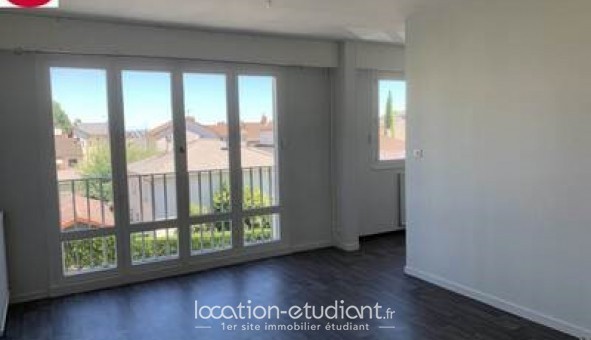 Logement tudiant Studio à Limoges (87280)