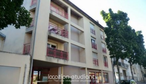 Logement tudiant Studio à Limoges (87280)