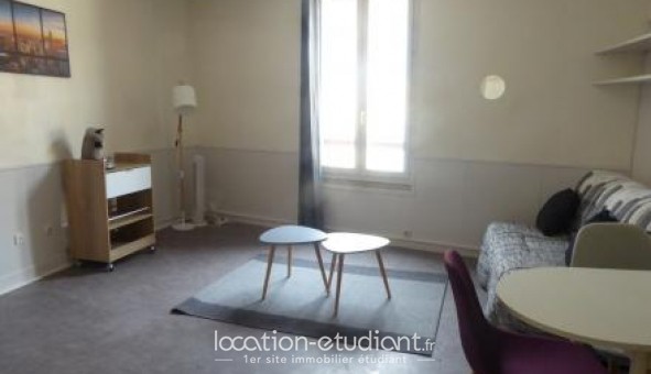 Logement tudiant Studio à Limoges (87280)