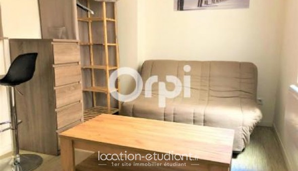 Logement tudiant Studio à Limoges (87280)