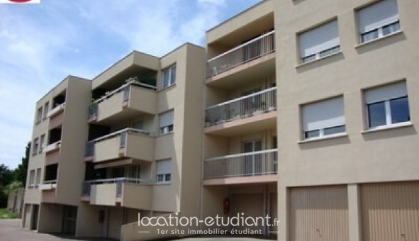 Logement tudiant Studio à Limoges (87280)