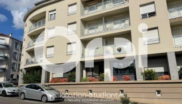 Logement tudiant Studio à Limoges (87280)