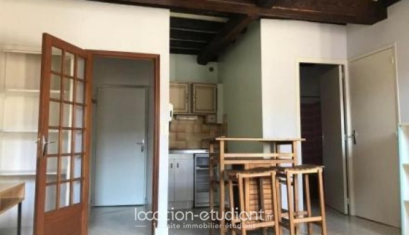 Logement tudiant Studio à Limoges (87280)