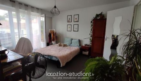 Logement tudiant Studio à Limoges (87280)