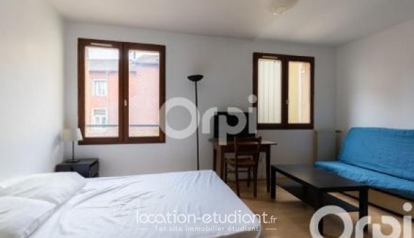 Logement tudiant Studio à Limoges (87280)