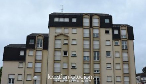 Logement tudiant Studio à Limoges (87280)