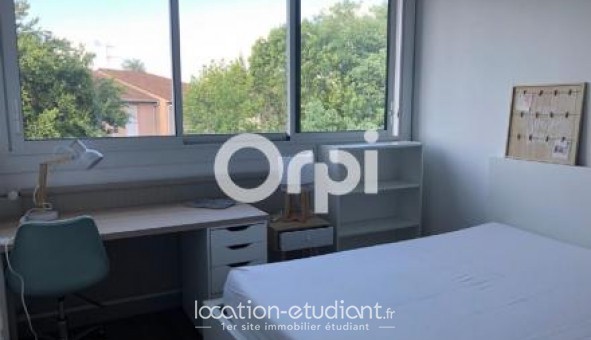 Logement tudiant Studio à Limoges (87280)