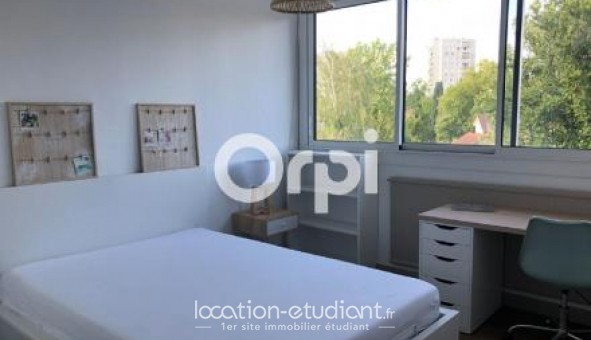 Logement tudiant Studio à Limoges (87280)