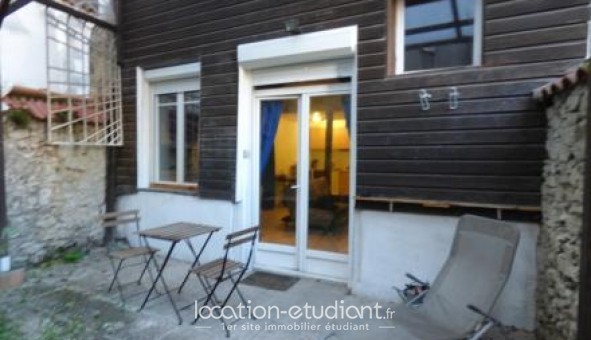 Logement tudiant Studio à Limoges (87280)