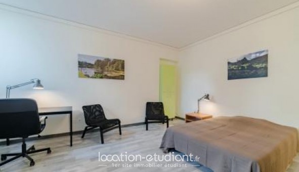 Logement tudiant Studio à Limoges (87280)