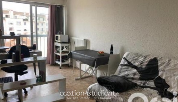 Logement tudiant Studio à Limoges (87280)