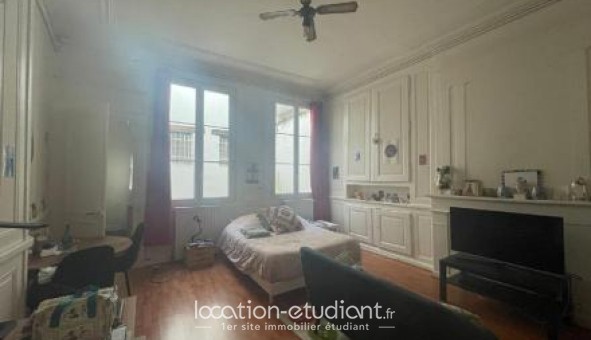 Logement tudiant Studio à Limoges (87280)