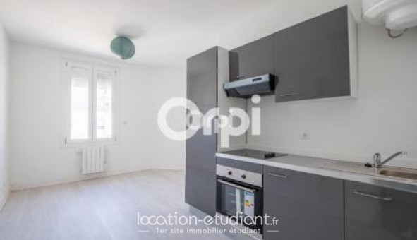 Logement tudiant Studio à Limoges (87280)