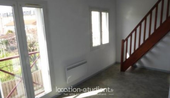 Logement tudiant Studio à Limoges (87280)