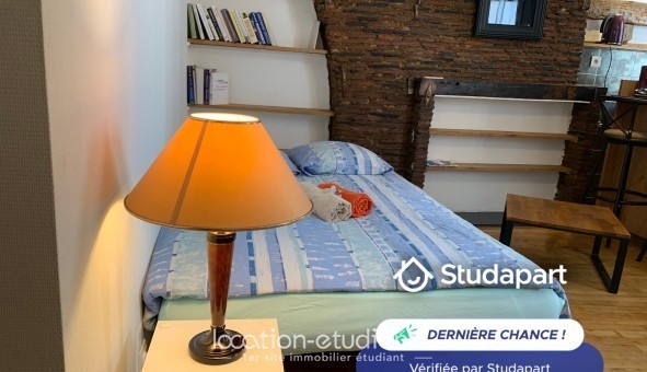 Logement tudiant Studio à Limoges (87280)