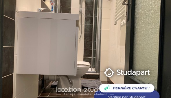 Logement tudiant Studio à Limoges (87280)