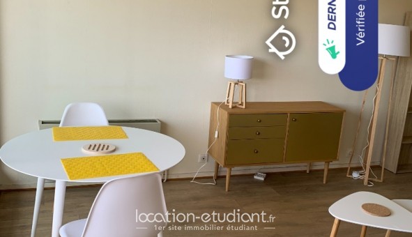 Logement tudiant Studio à Limoges (87280)