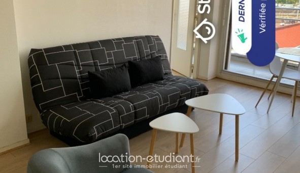 Logement tudiant Studio à Limoges (87280)