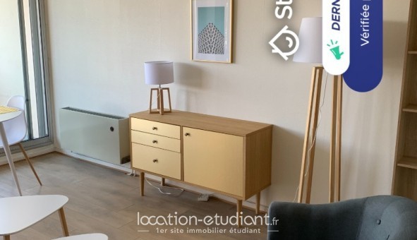 Logement tudiant Studio à Limoges (87280)