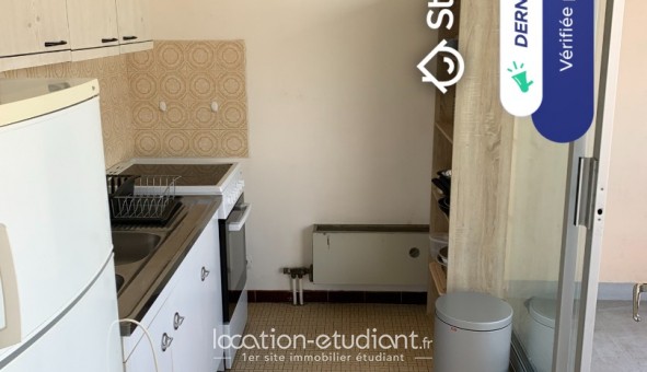 Logement tudiant Studio à Limoges (87280)