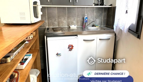 Logement tudiant Studio à Limoges (87280)