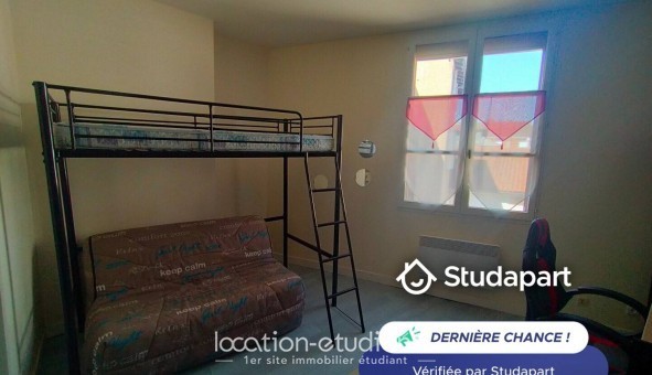 Logement tudiant Studio à Limoges (87280)