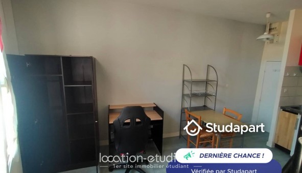 Logement tudiant Studio à Limoges (87280)