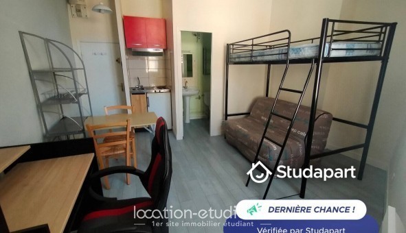 Logement tudiant Studio à Limoges (87280)