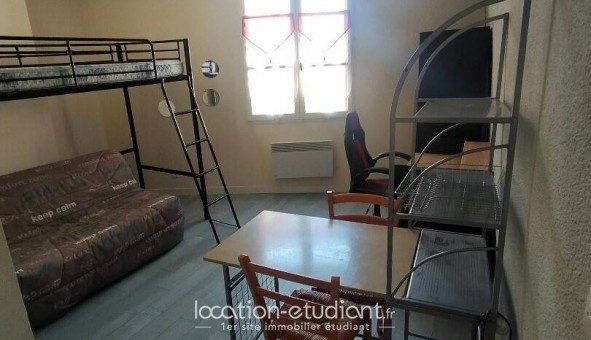 Logement tudiant Studio à Limoges (87280)