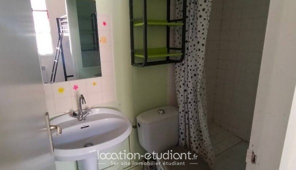 Logement tudiant Studio à Limoges (87280)