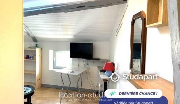 Logement tudiant Studio à Limoges (87280)