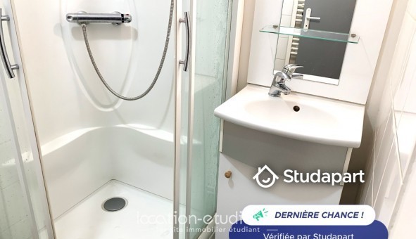 Logement tudiant Studio à Limoges (87280)