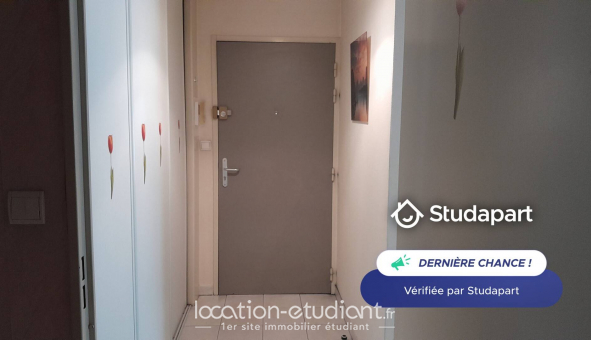 Logement tudiant Studio à Limoges (87280)