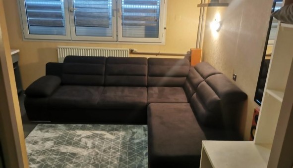 Logement tudiant Studio à Limoges (87280)