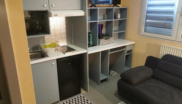 Logement tudiant Studio à Limoges (87280)