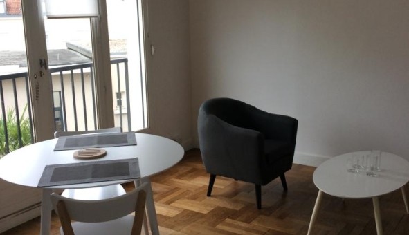 Logement tudiant Studio à Limoges (87280)