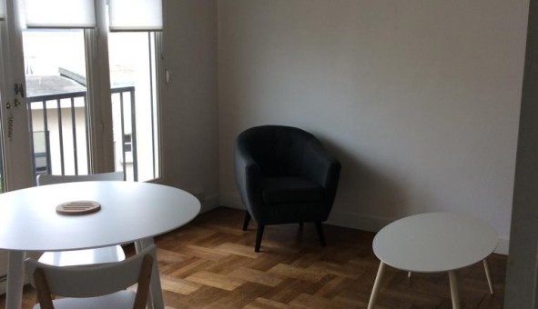 Logement tudiant Studio à Limoges (87280)