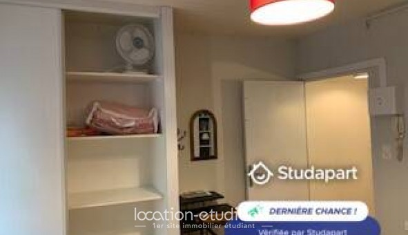 Logement tudiant Studio à Limoges (87280)