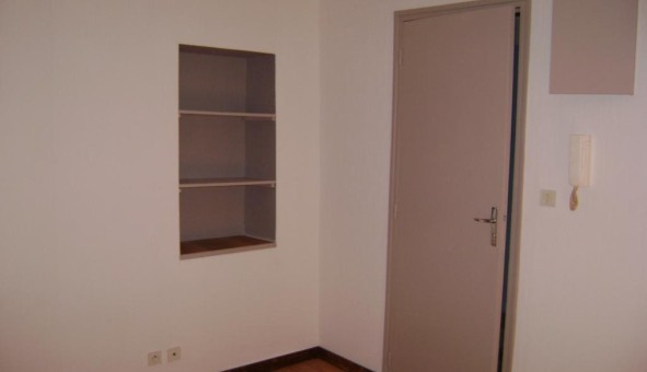 Logement tudiant Studio à Limoges (87280)