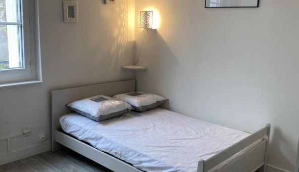 Logement tudiant Studio à Limoges (87280)