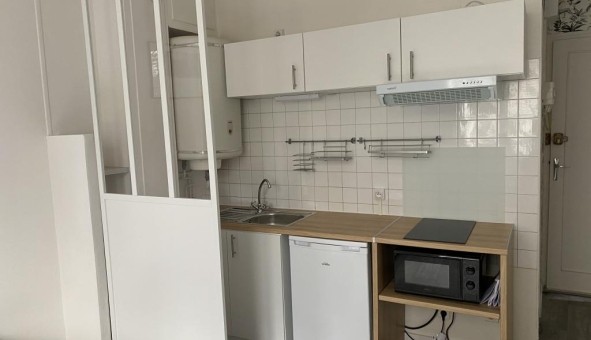 Logement tudiant Studio à Limoges (87280)