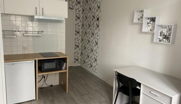 Logement tudiant Studio à Limoges (87280)