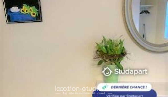 Logement tudiant Studio à Limoges (87280)