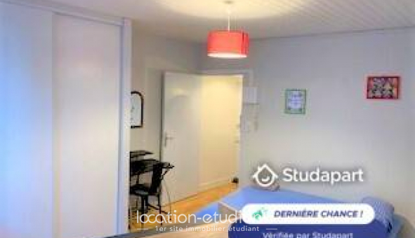 Logement tudiant Studio à Limoges (87280)