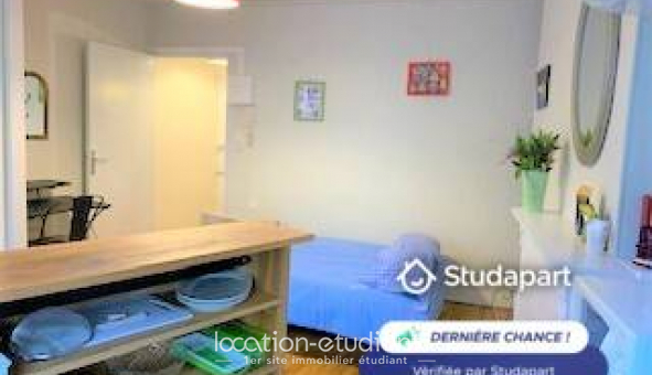 Logement tudiant Studio à Limoges (87280)