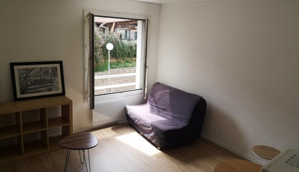 Logement tudiant Studio à Limoges (87280)