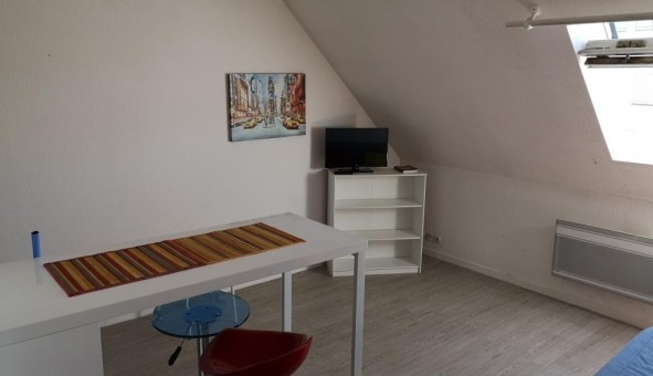 Logement tudiant Studio à Limoges (87280)