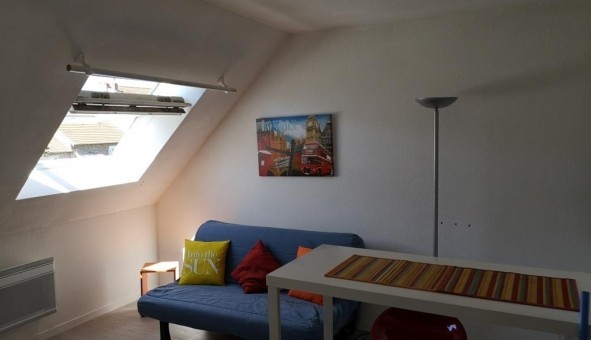 Logement tudiant Studio à Limoges (87280)