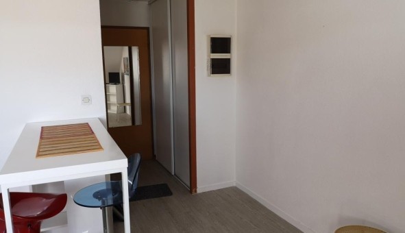 Logement tudiant Studio à Limoges (87280)