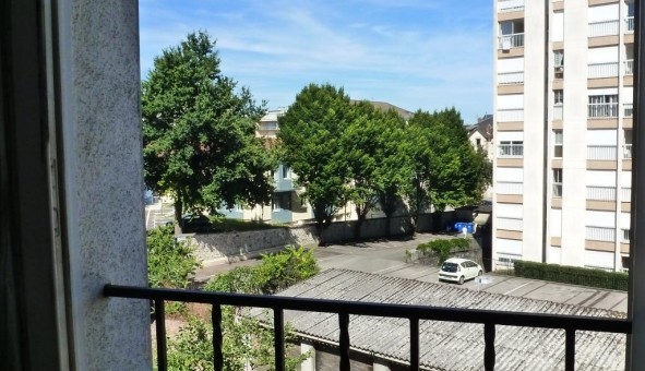 Logement tudiant Location Studio Vide Limoges (87280)